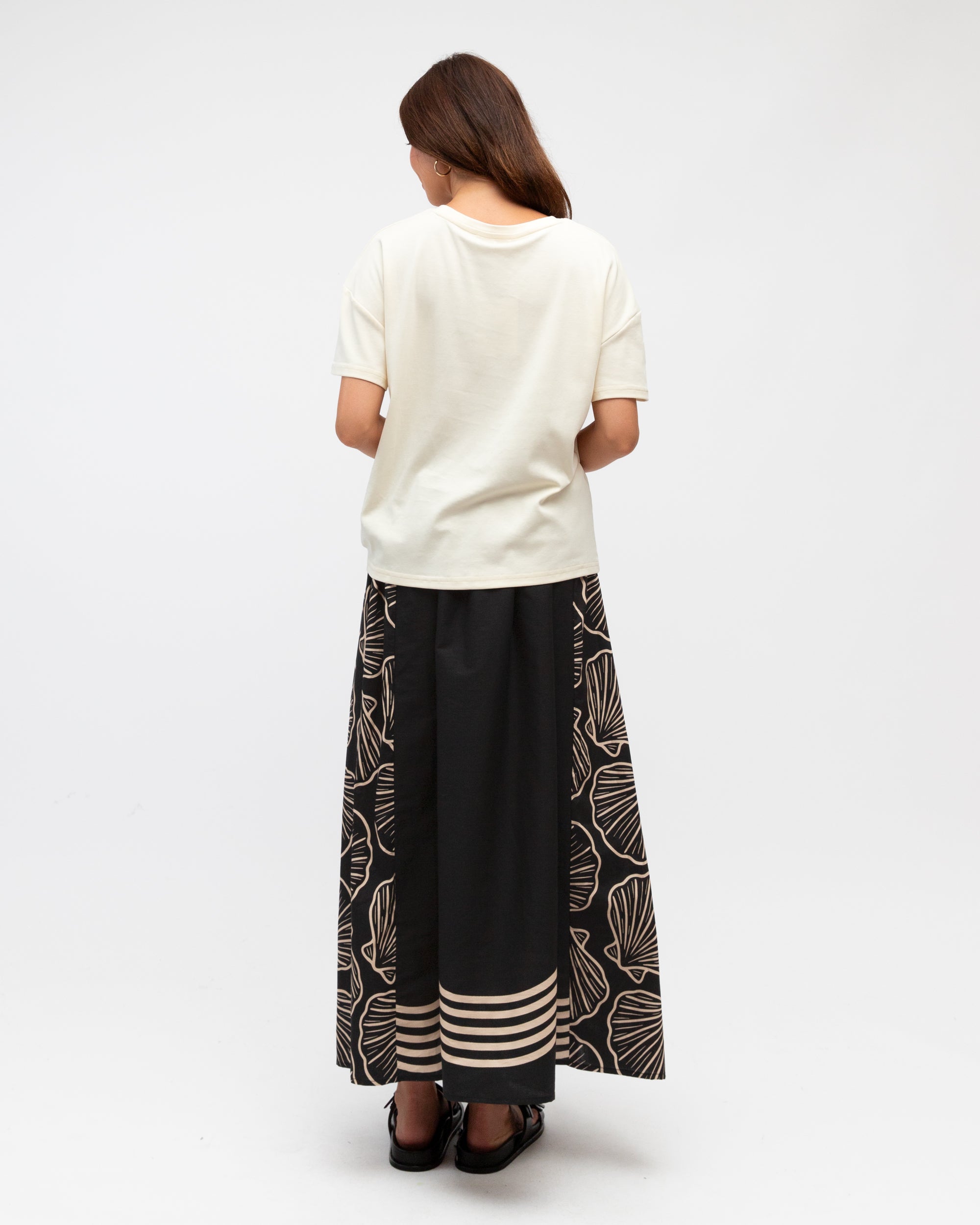 Shell Cove Maxi Skirt - Global Free Style