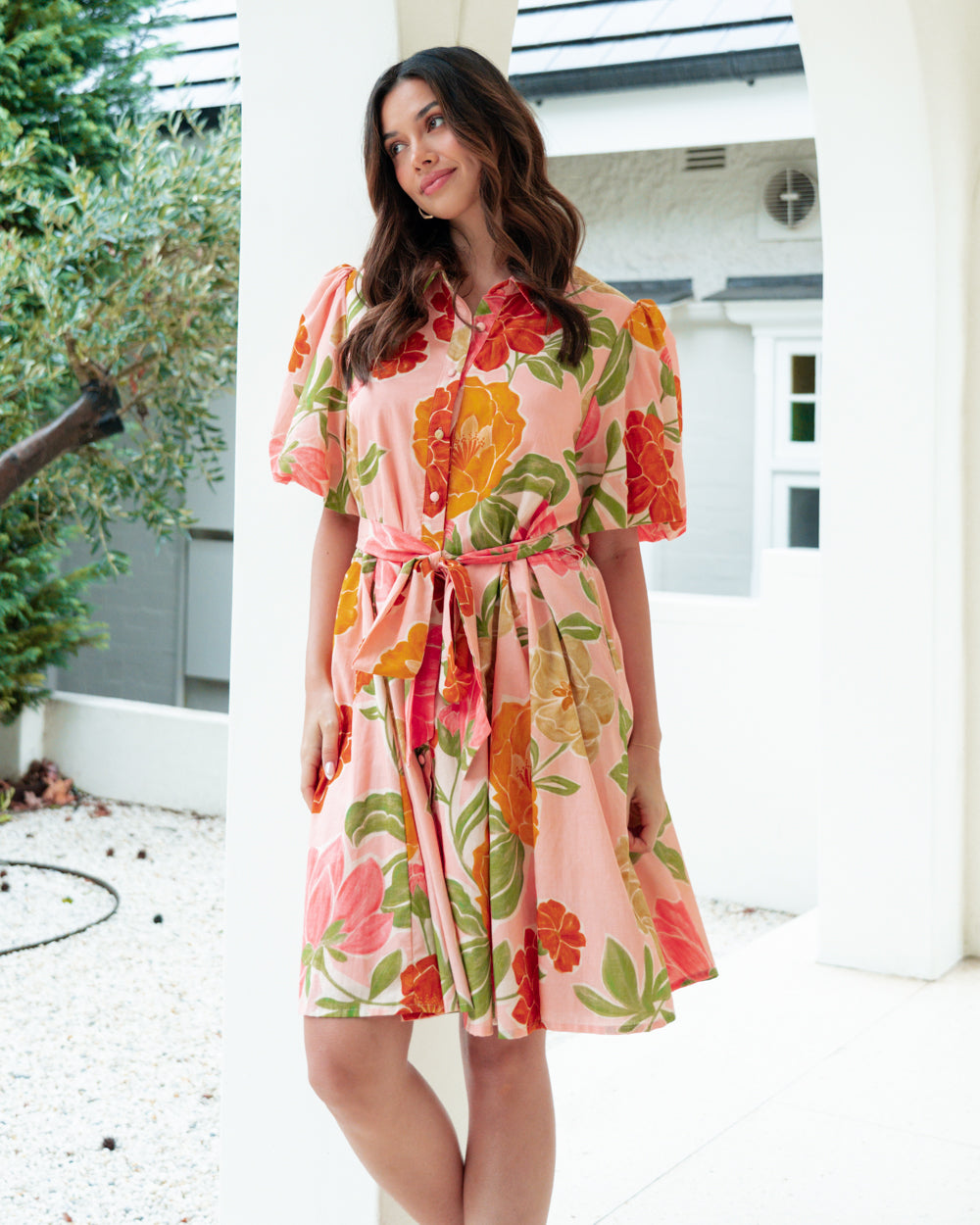 Spring Fling Dress Dresses Label of Love