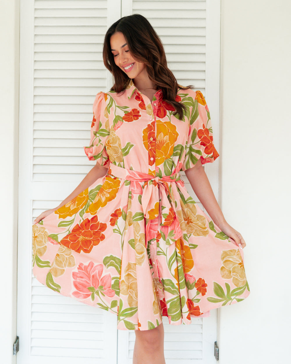 Spring Fling Dress Dresses Label of Love