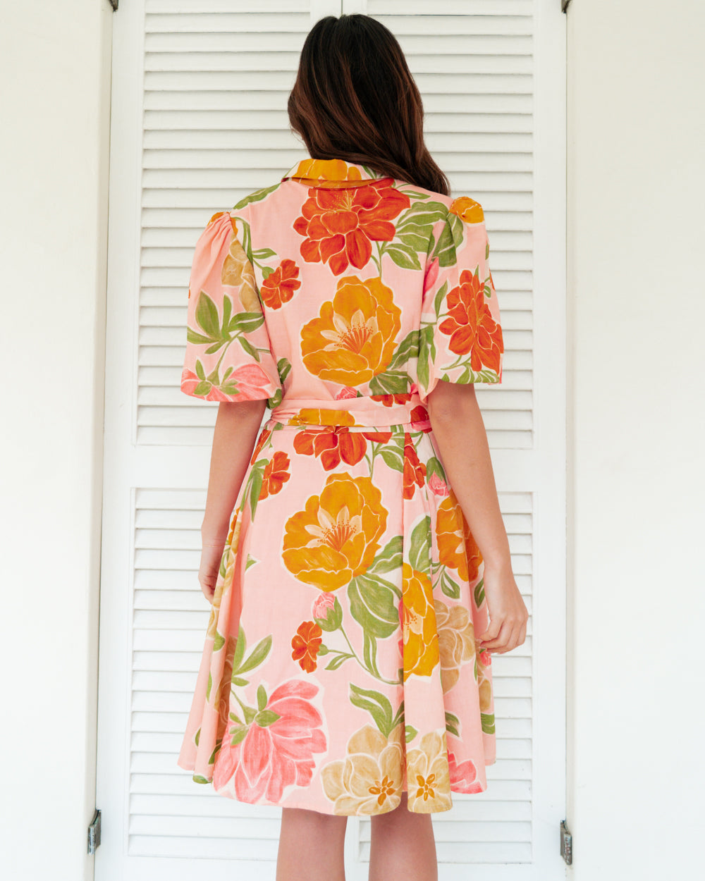 Spring Fling Dress Dresses Label of Love