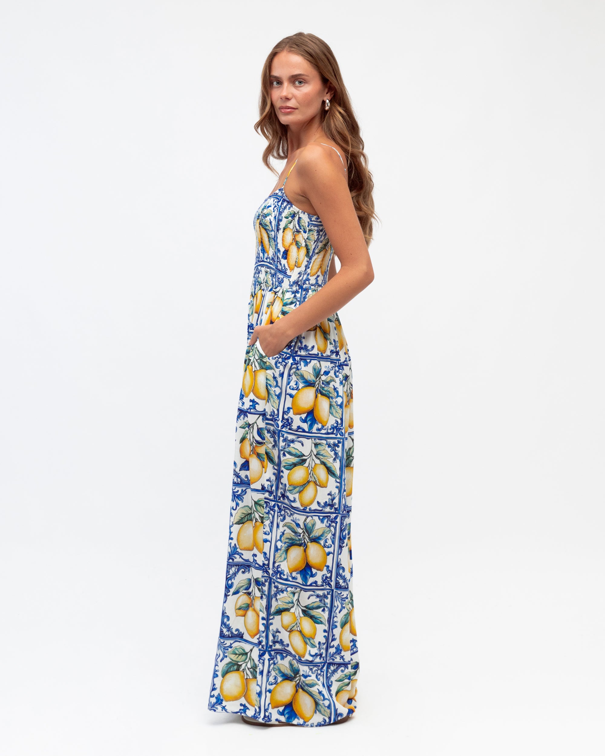 Sorrento Summer Jumpsuit - Global Free Style