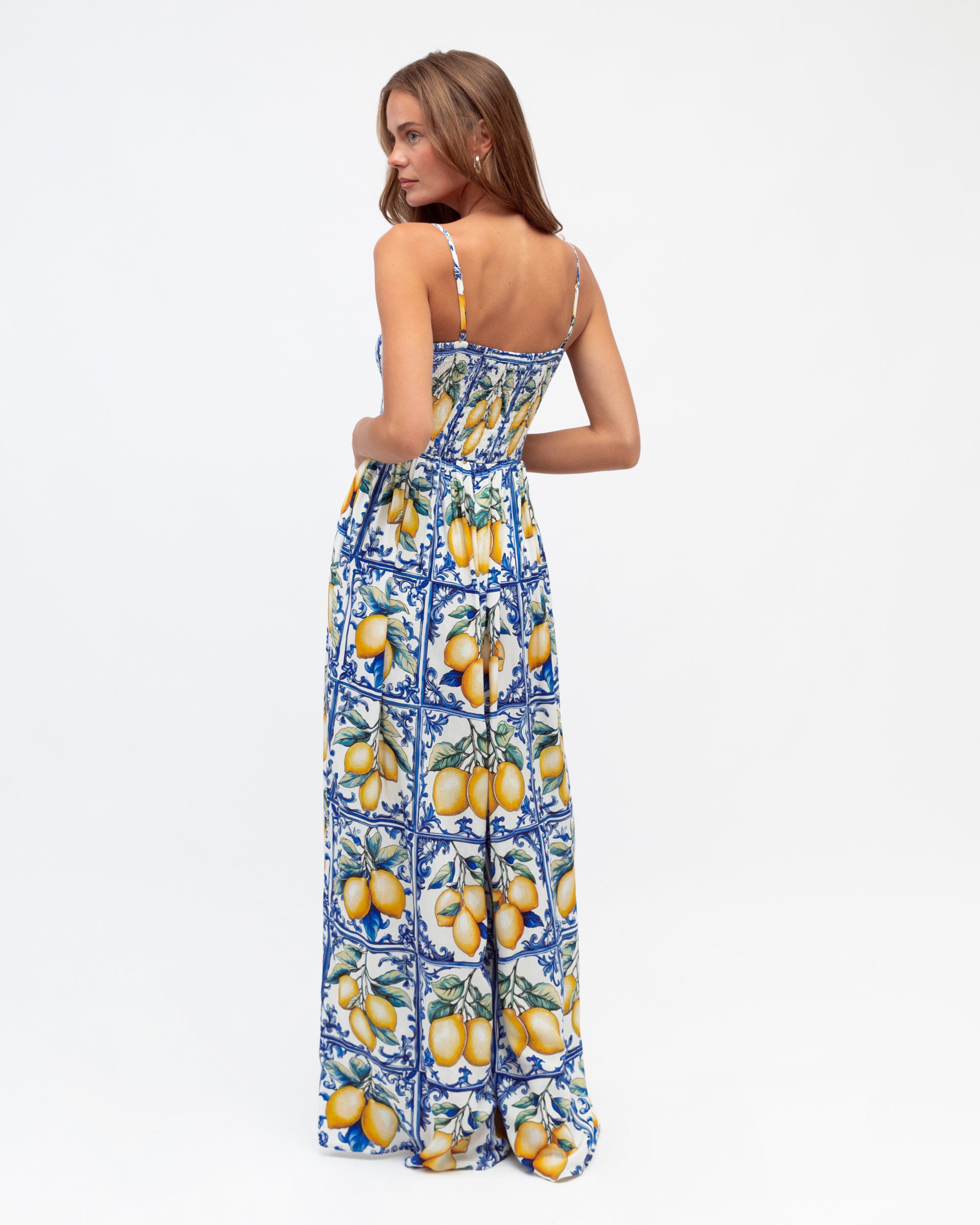 Sorrento Summer Jumpsuit - Global Free Style