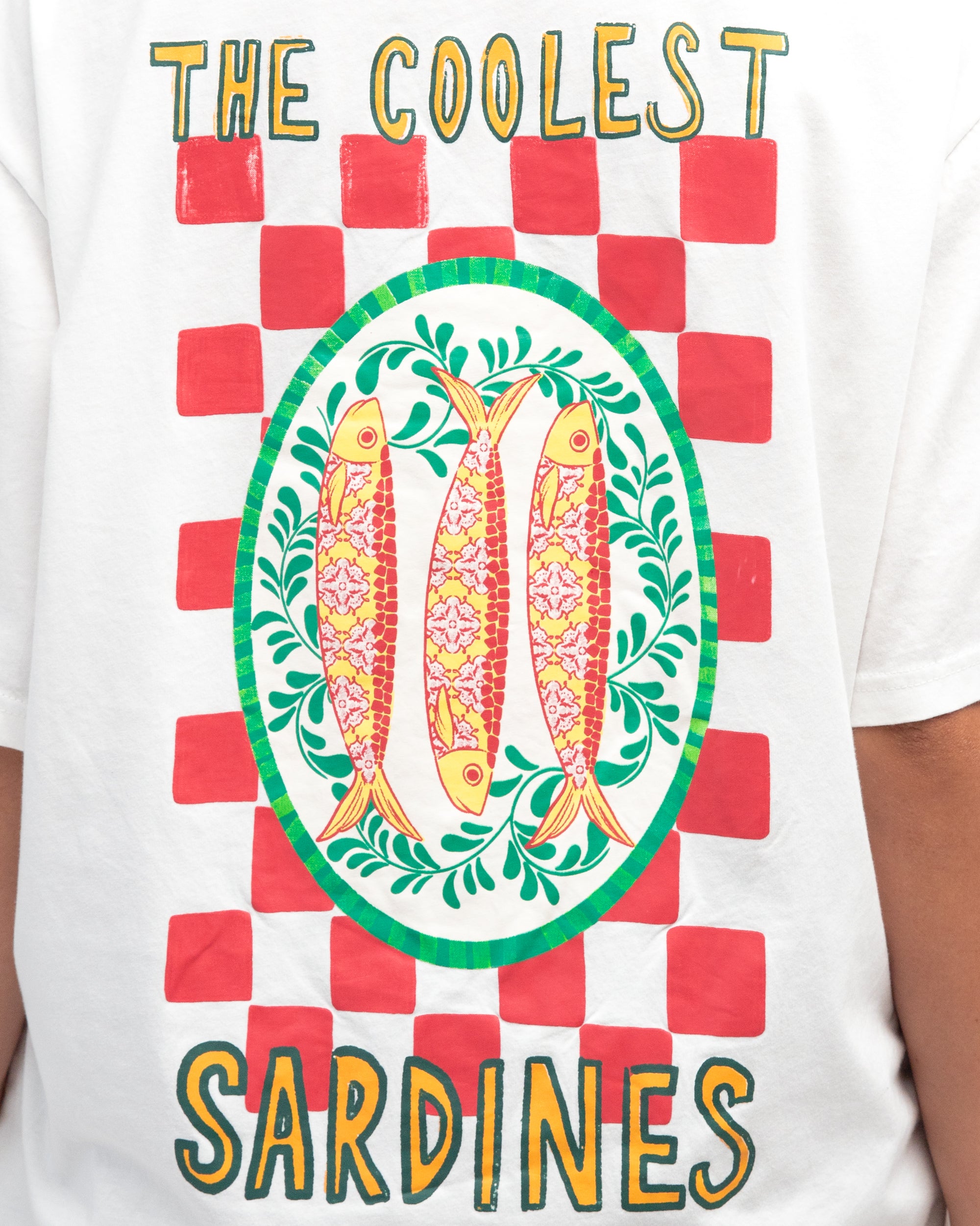 Hazel T-shirt White Tops Label of Love