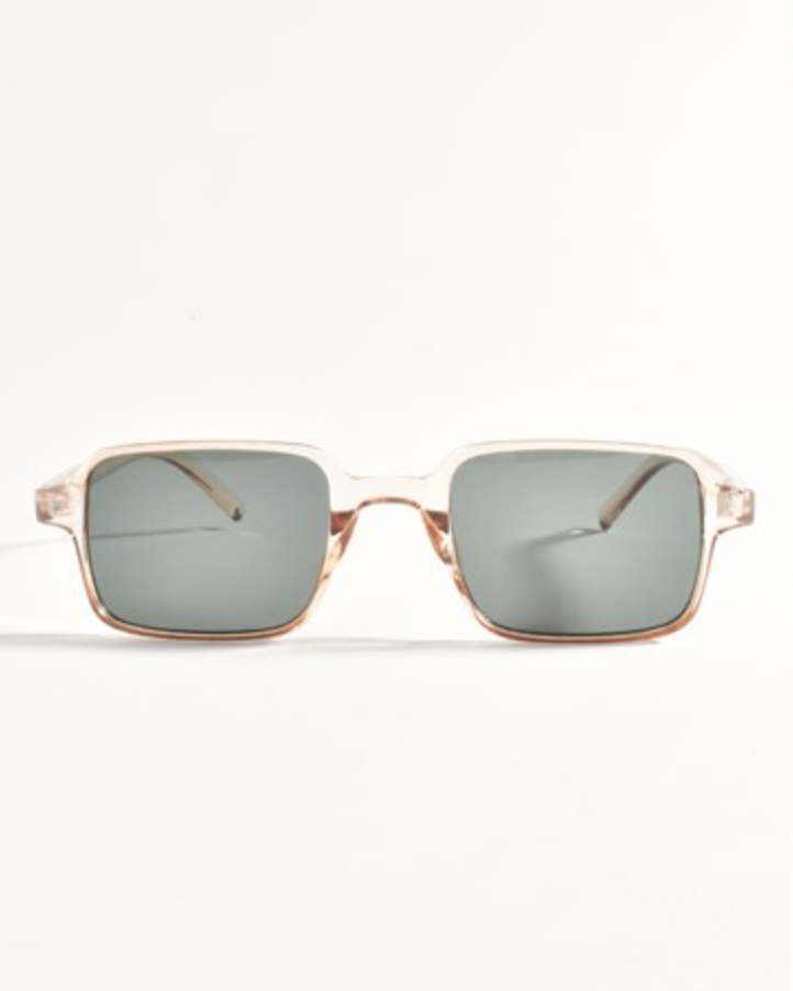 Leyton Sunglasses Champagne - Global Free Style