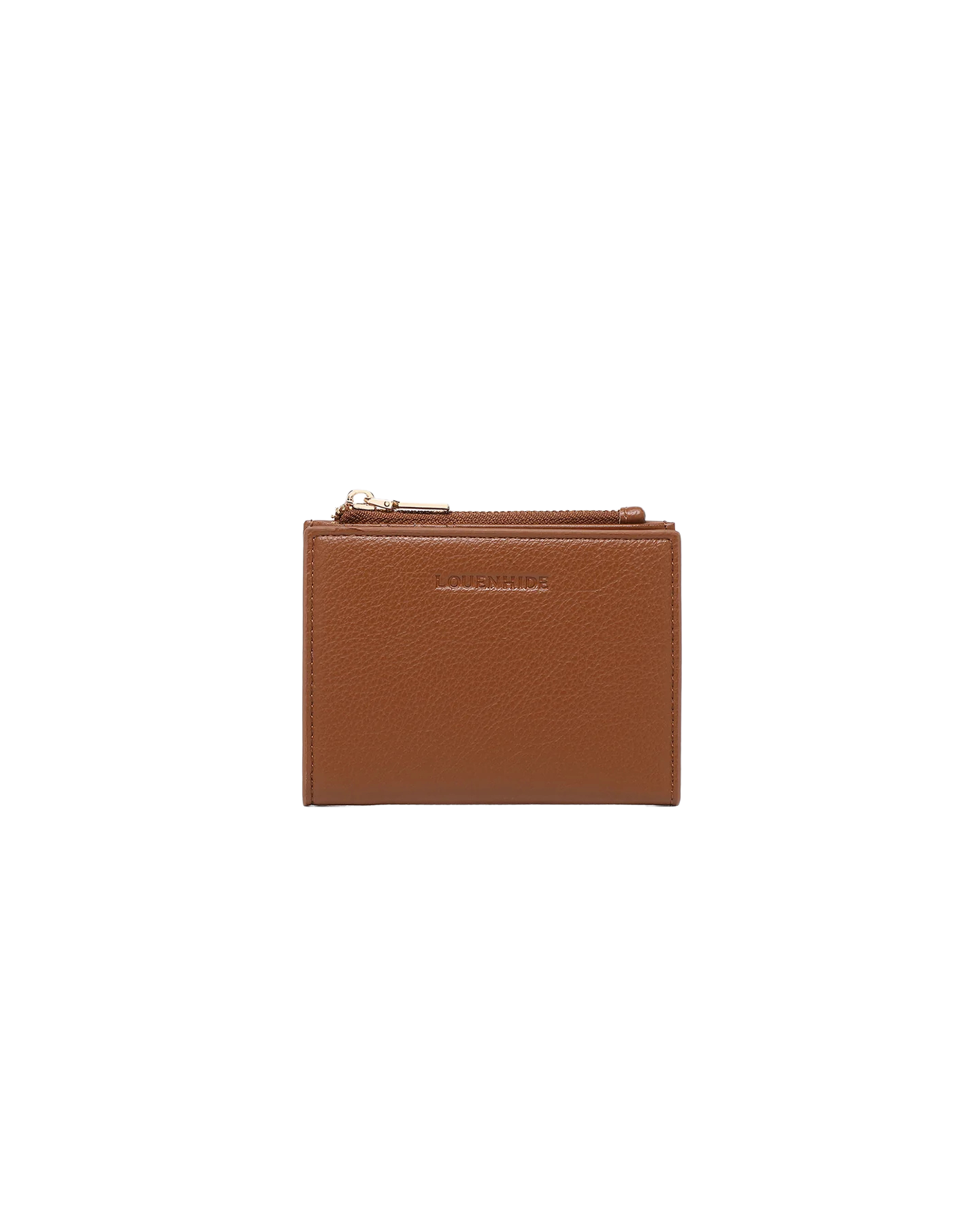 Lily Wallet - Cognac - Global Free Style