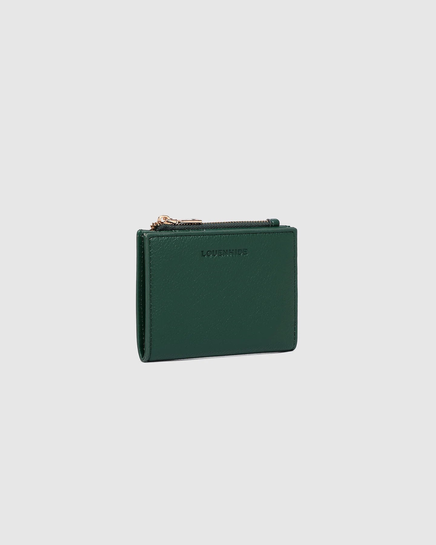 Lily Wallet - Forest Green - Global Free Style