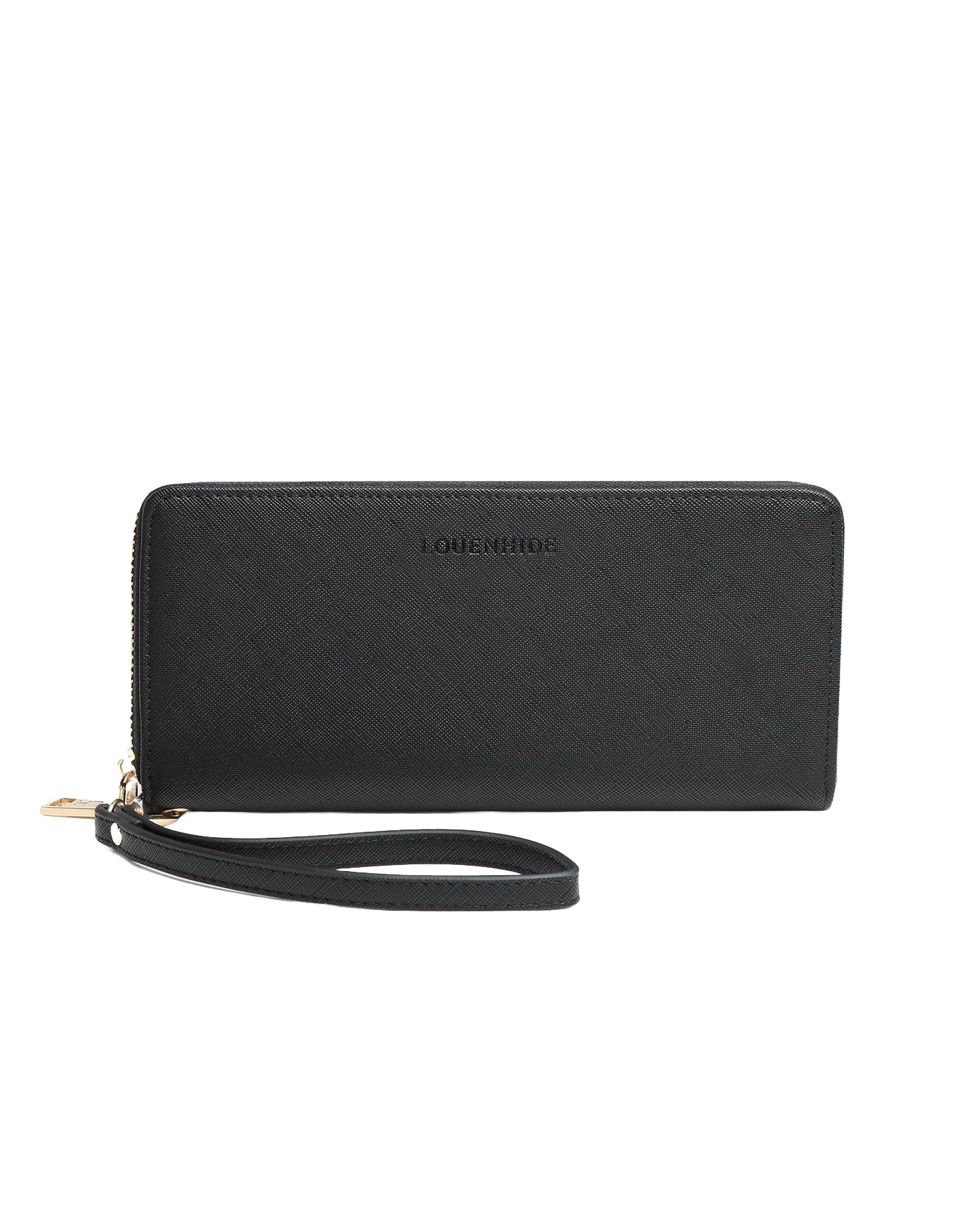 Louenhide Jessica Black Wallet Bags and Purses Louenhide