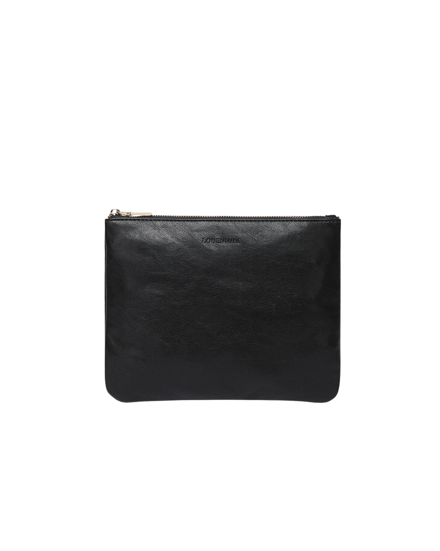 Louie Pouch - Saddle Black - Global Free Style