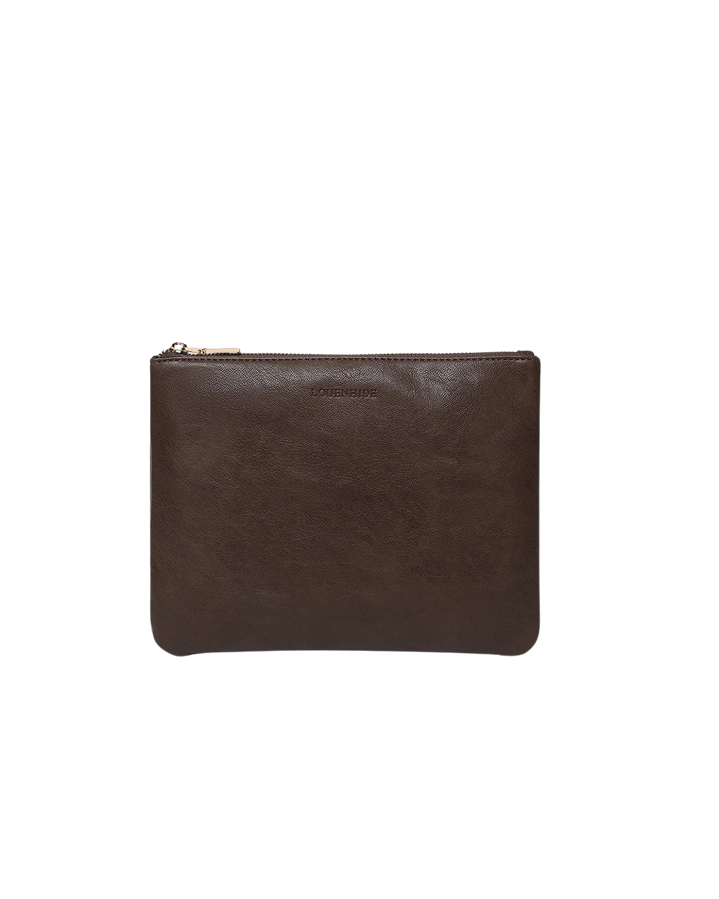 Louie Pouch - Saddle Chocolate - Global Free Style