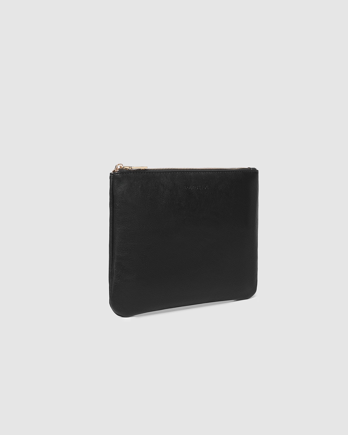 Louie Pouch - Saddle Black - Global Free Style