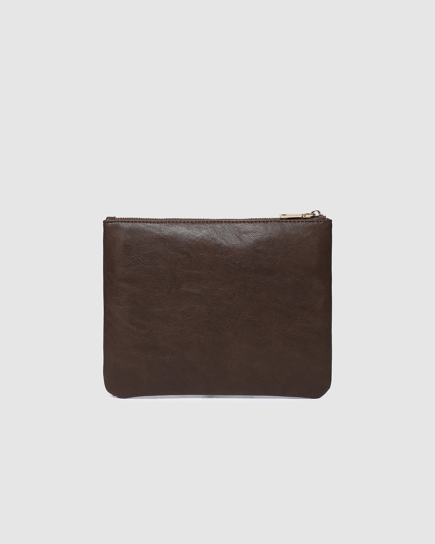 Louie Pouch - Saddle Chocolate - Global Free Style