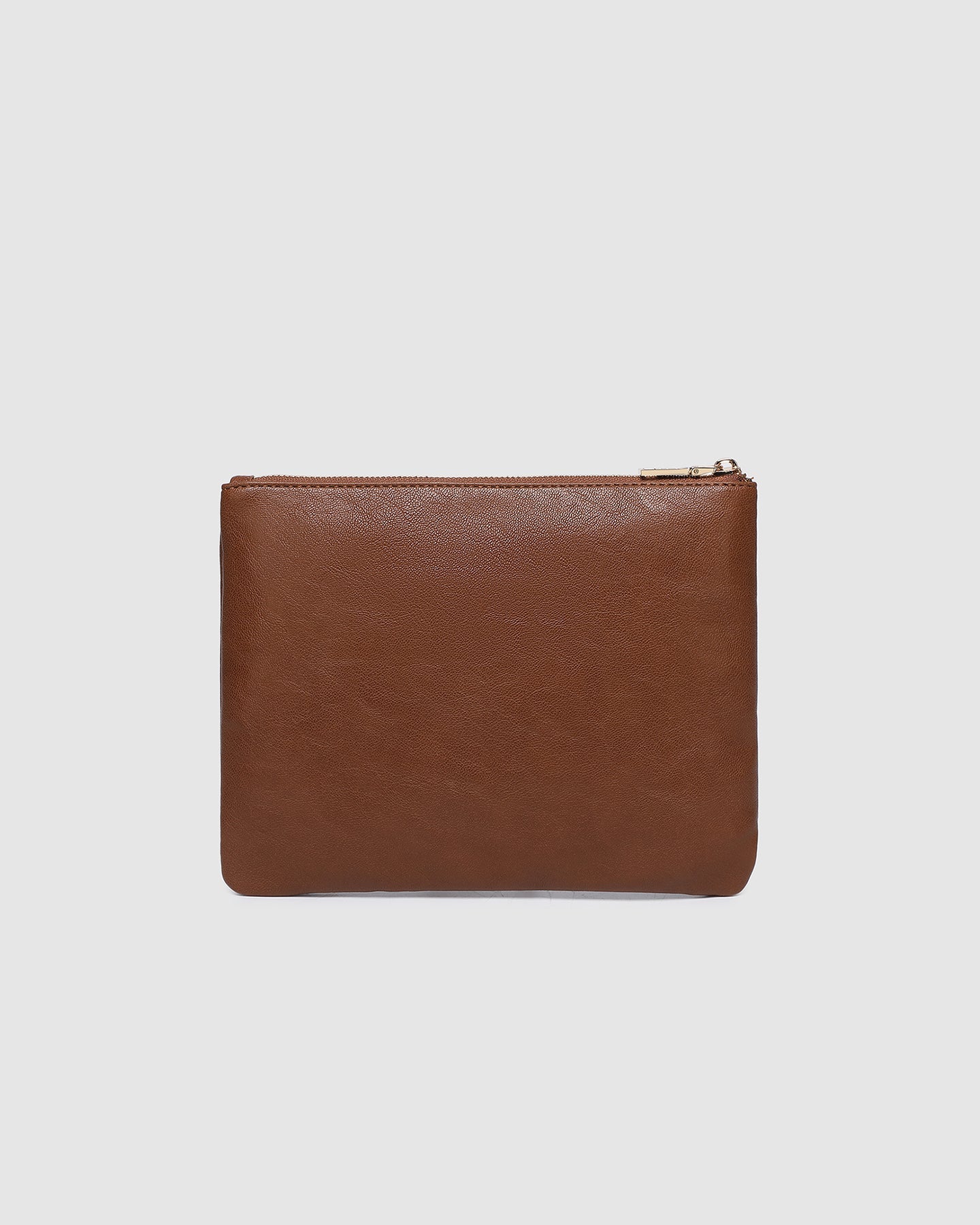 Louie Pouch - Saddle Cognac - Global Free Style