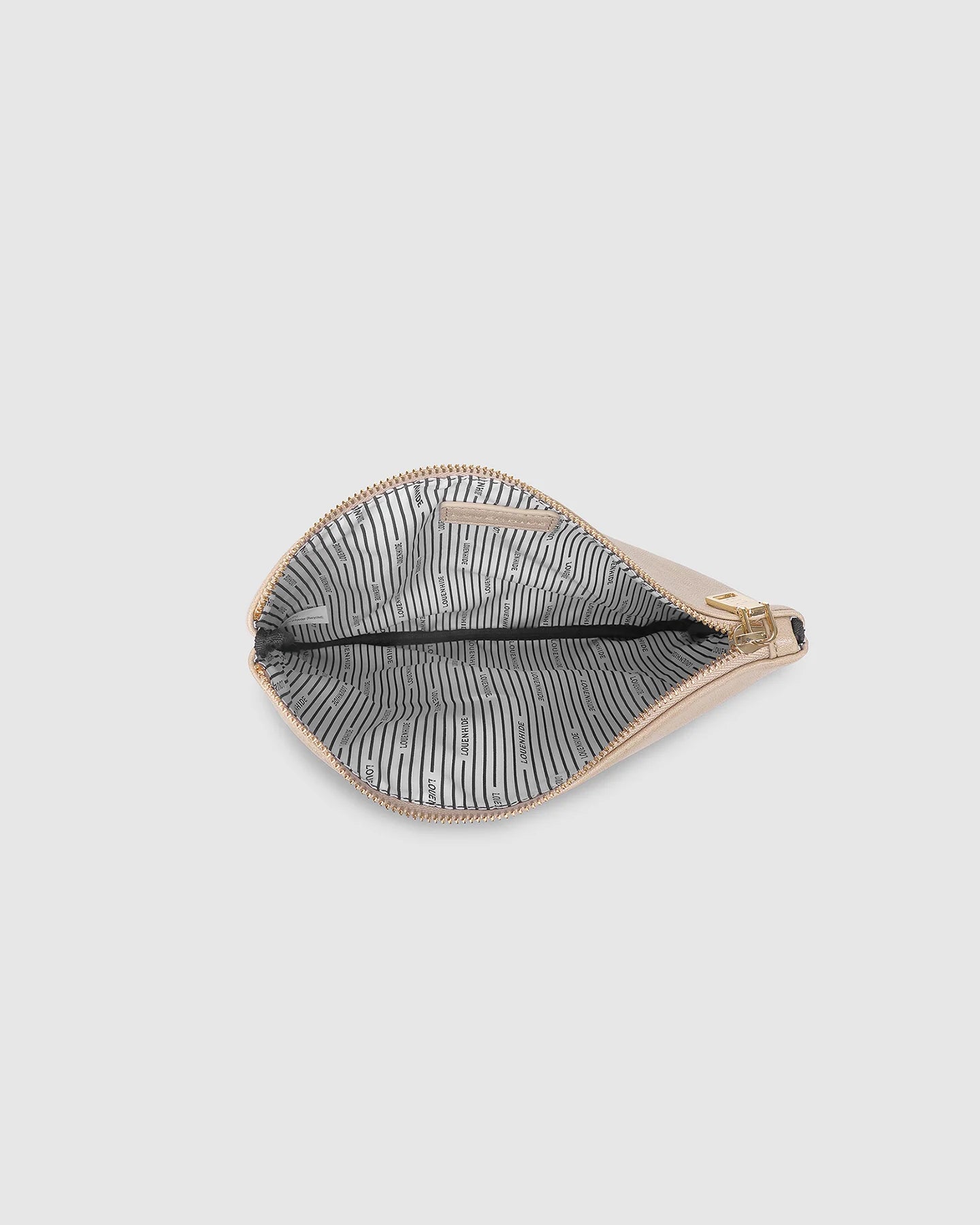 Louie Pouch - Saddle Malt - Global Free Style