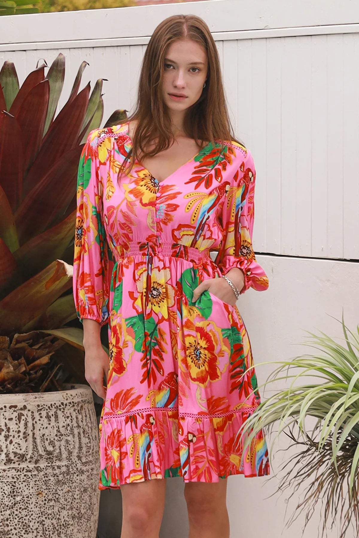 Bailey Mini Dress Dresses DreamCatcher