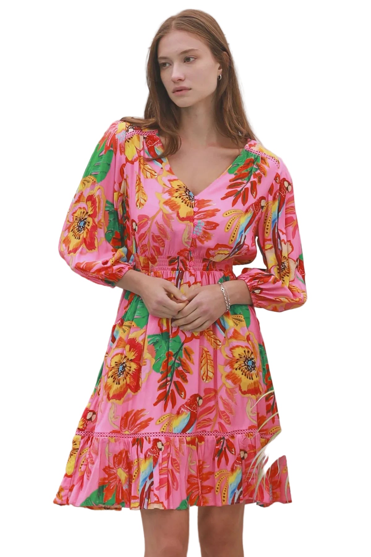 Bailey Mini Dress Dresses DreamCatcher S (8)