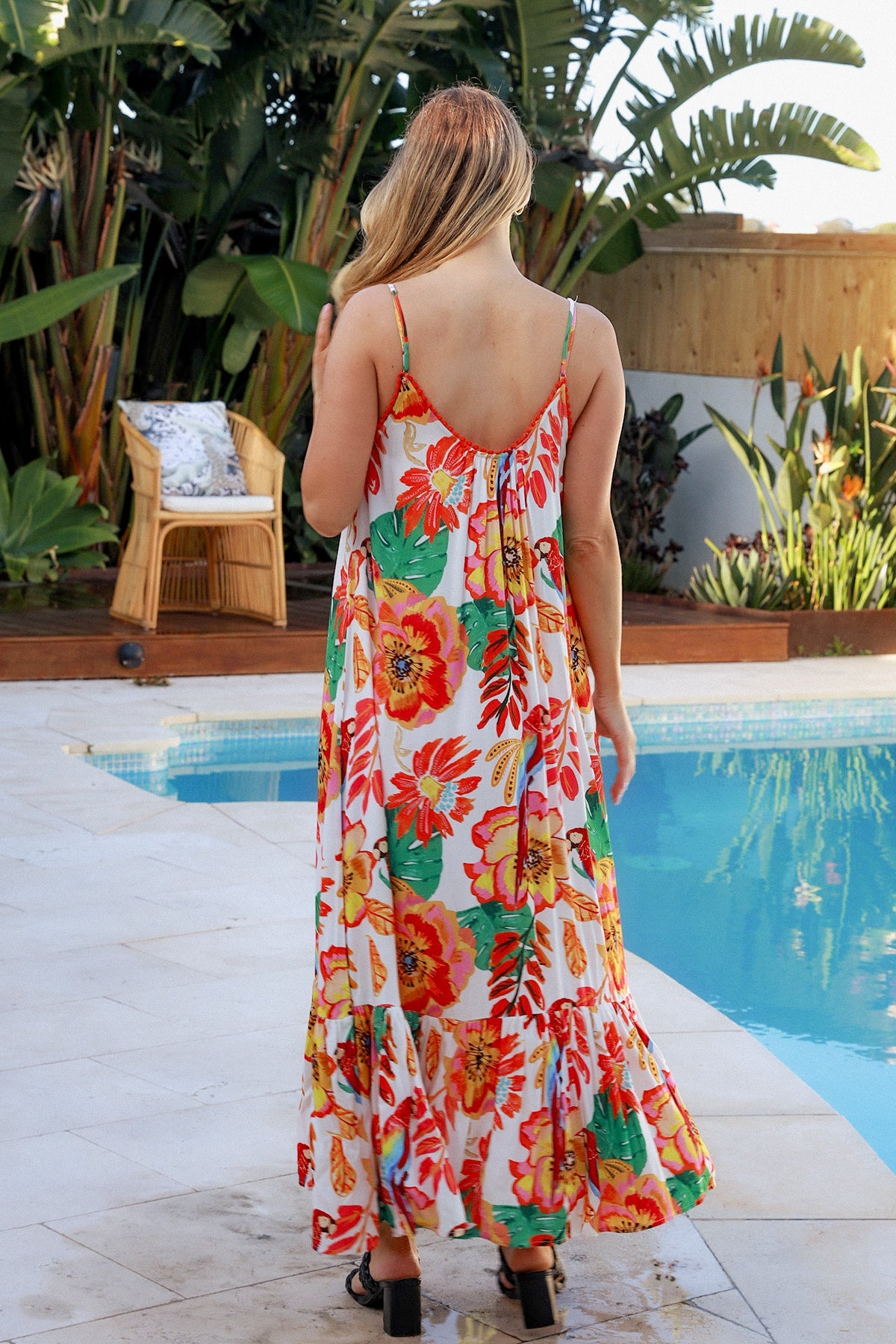 Amora Slip Maxi Dress Dresses DreamCatcher