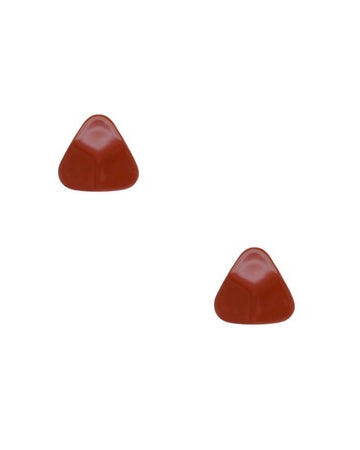 Triangle Geo Earrings Earrings Sun Accessories