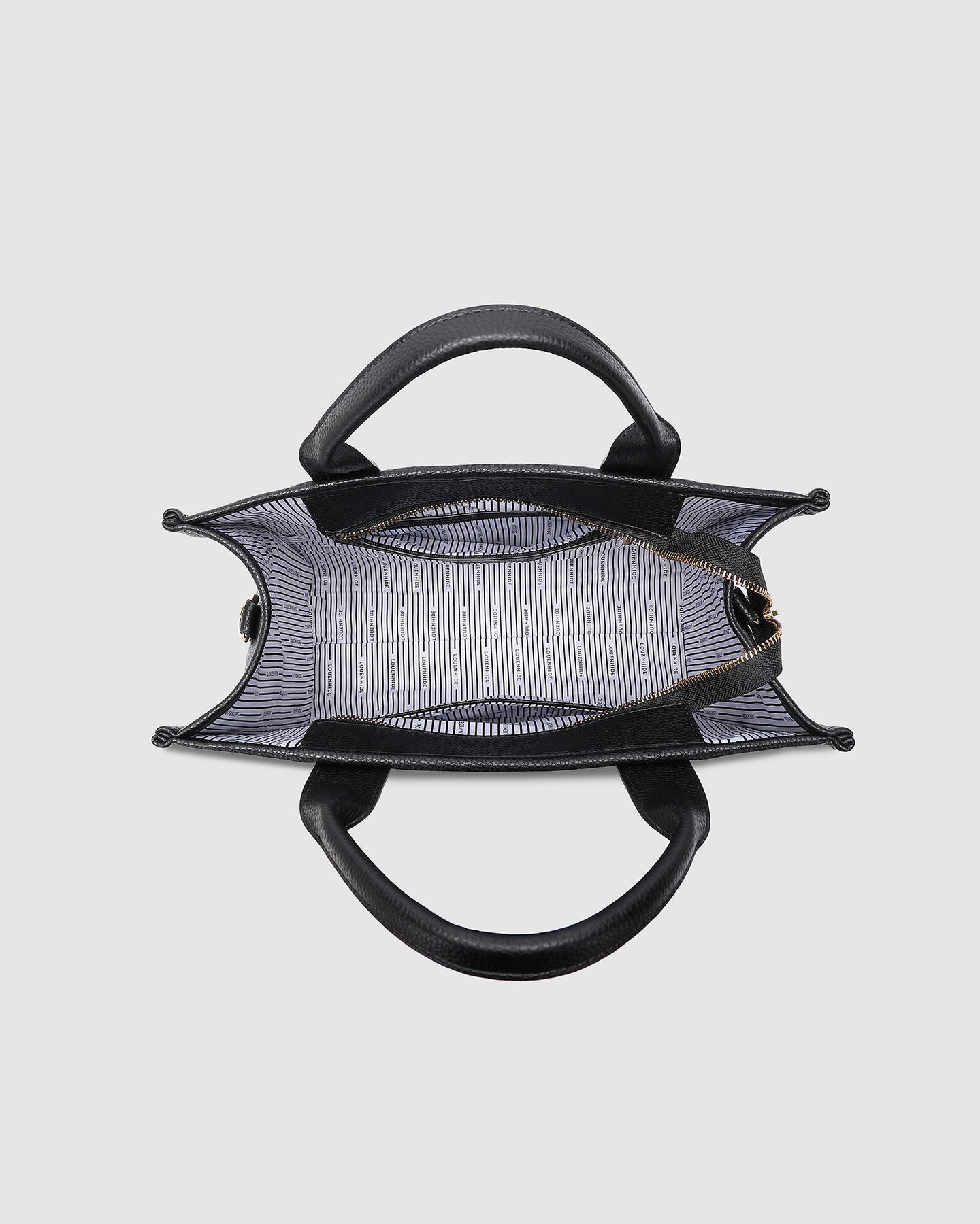 Manhattan Tote Bag - Black - Global Free Style