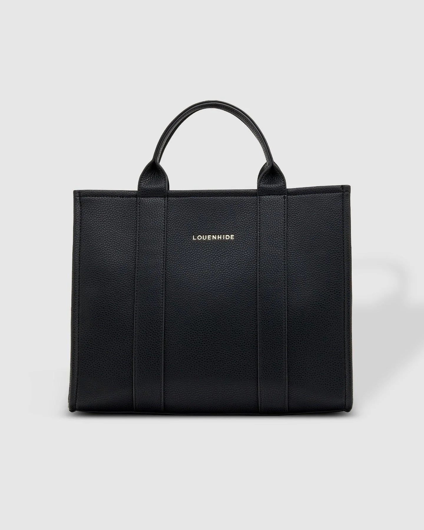 Manhattan Tote Bag - Black - Global Free Style