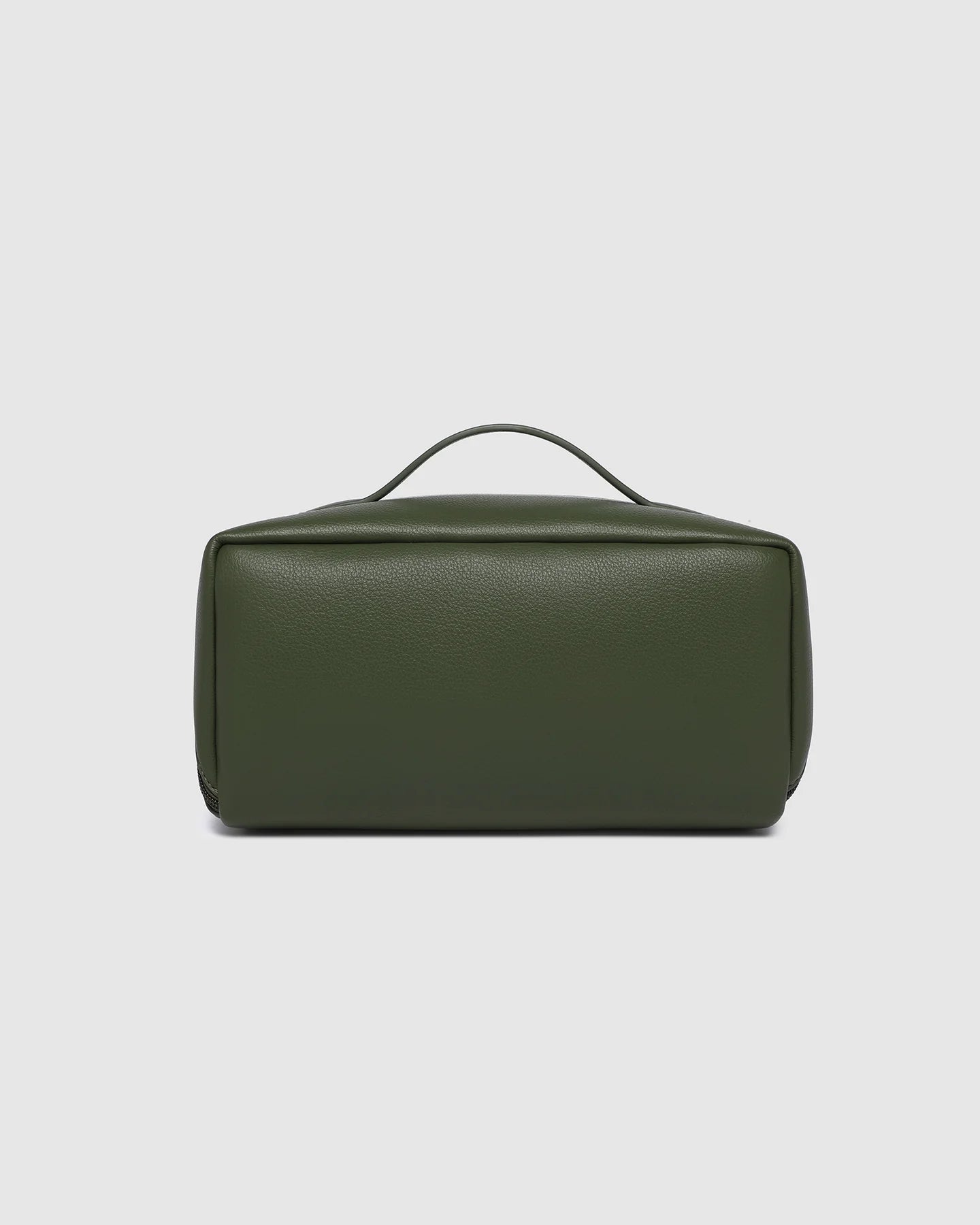 Mary Cosmetic Bag - Olive - Global Free Style