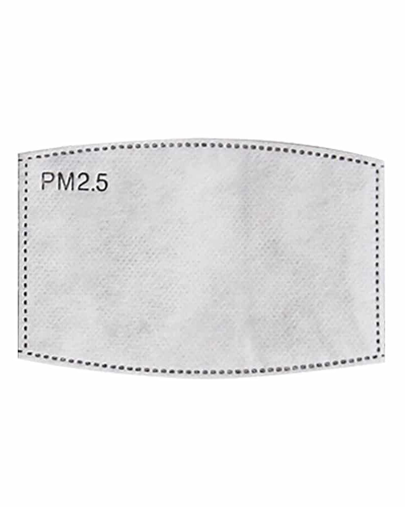 Face Mask Shaped Filter 10pc Gifts and Accessories Annabel Trends