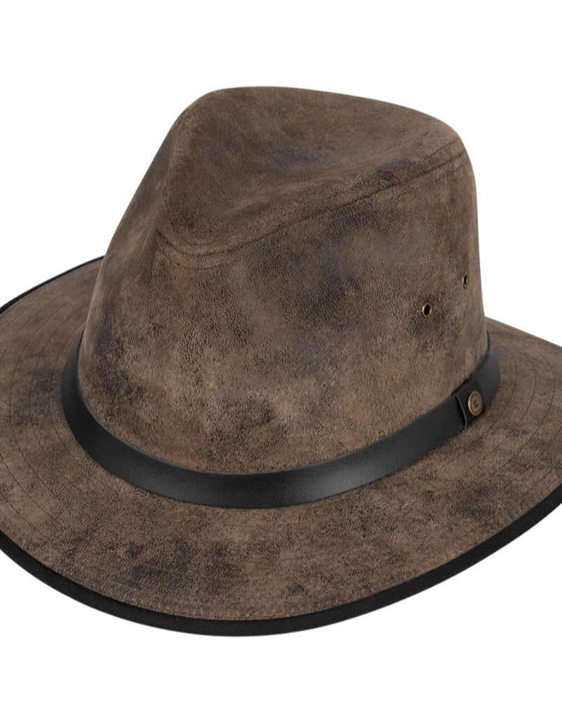 Mens Drover Canungra V2 Olive Mens Hats Kooringal M/L (59cm)