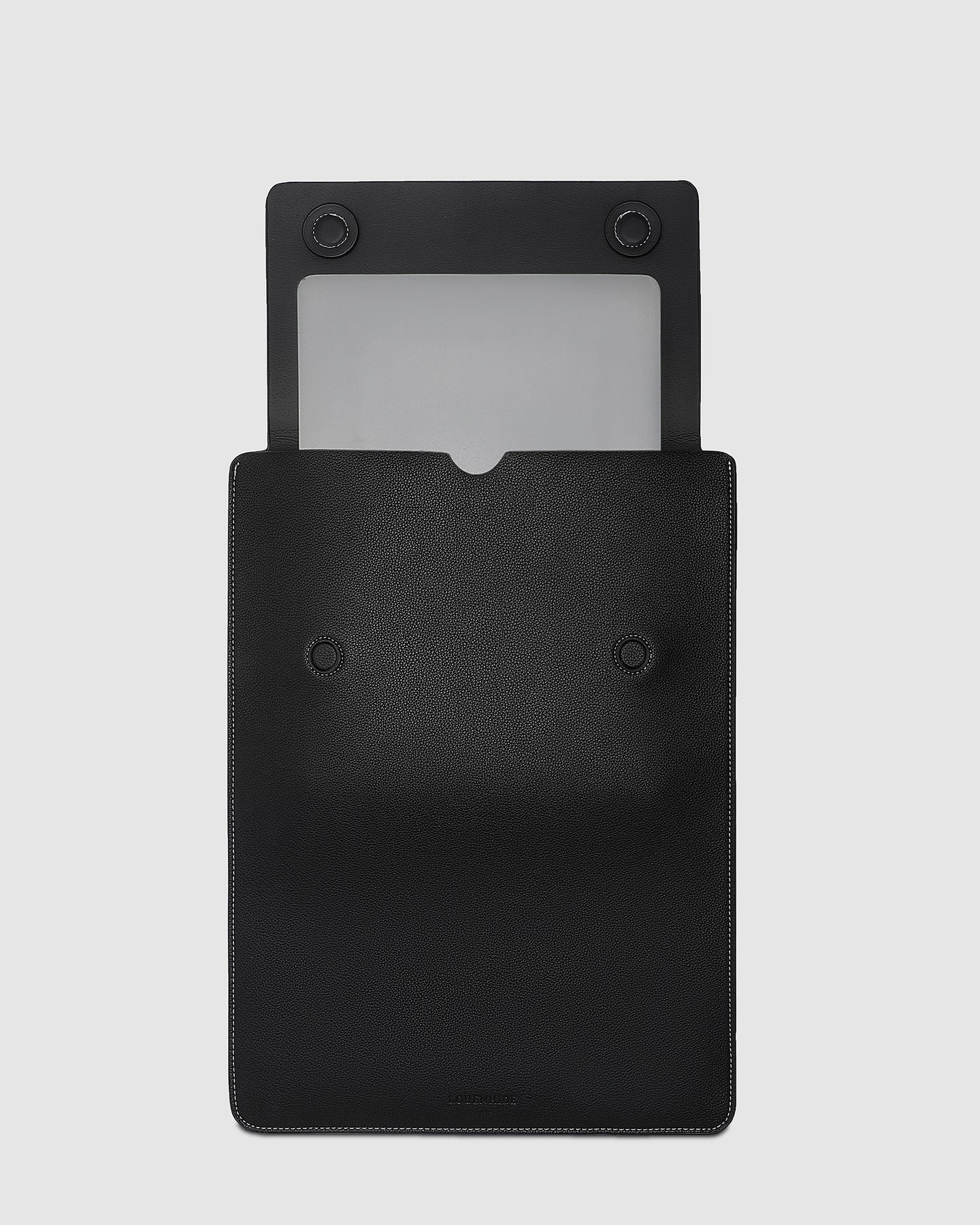 Mesa Laptop Slip Black Bags and Purses Louenhide