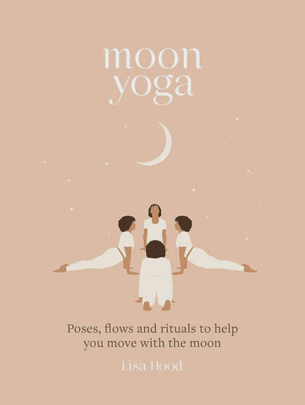 Moon Yoga Books HARDIE & GRANT
