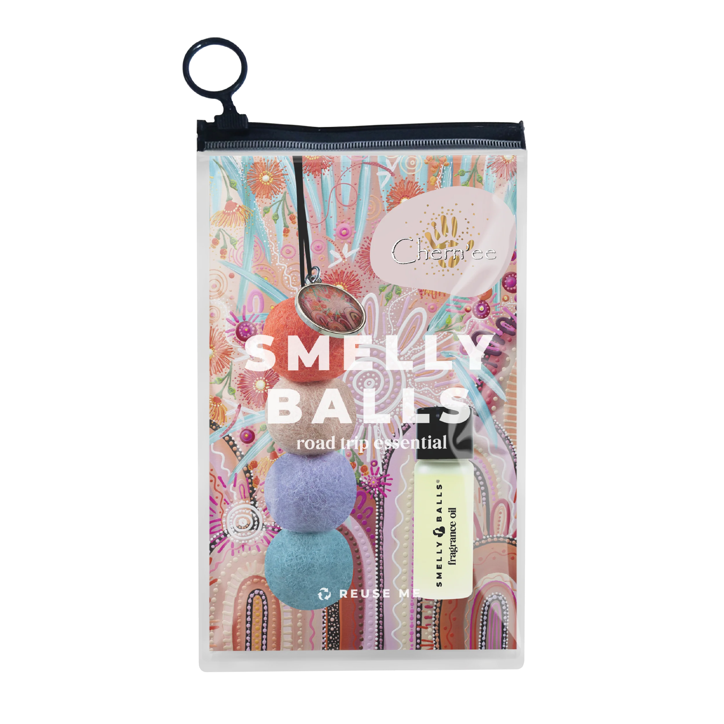 My Country / Kalkatungu Muu with Coconut Lime Fragrance - Global Free Style