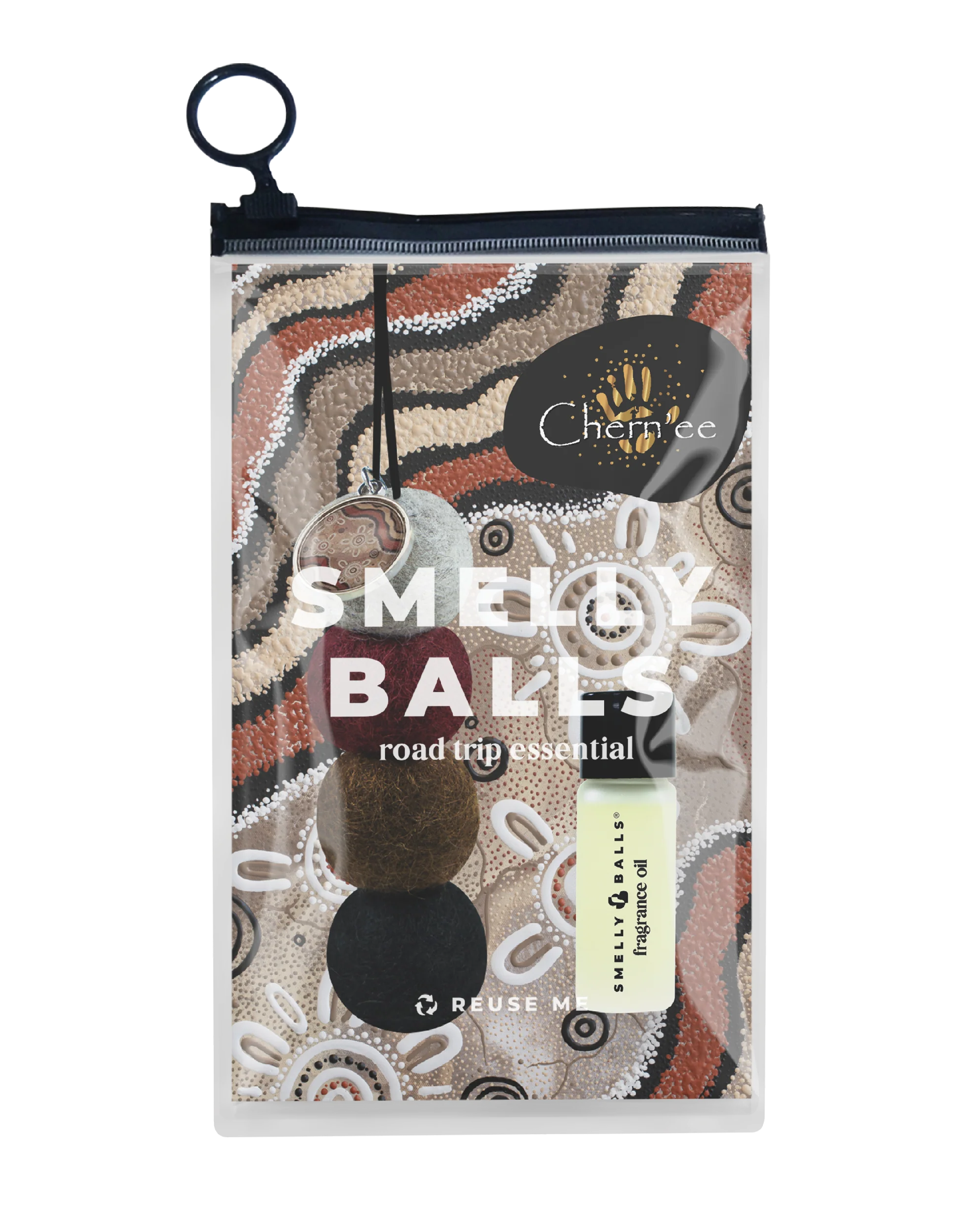 My Country / Kalkatungu with Native Trees Fragrance - Global Free Style