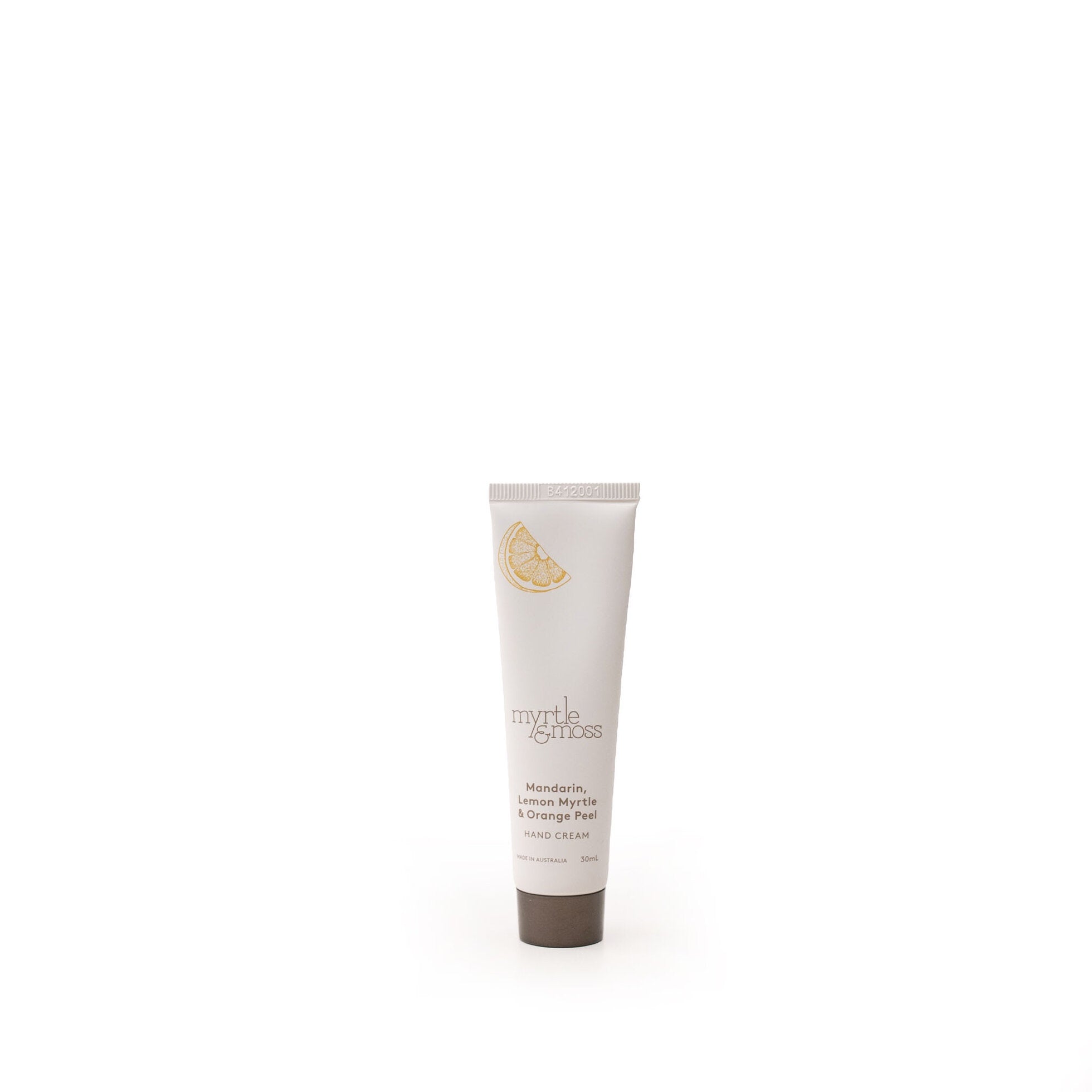 Hand Cream 30mL Citrus Body Myrtle & Moss