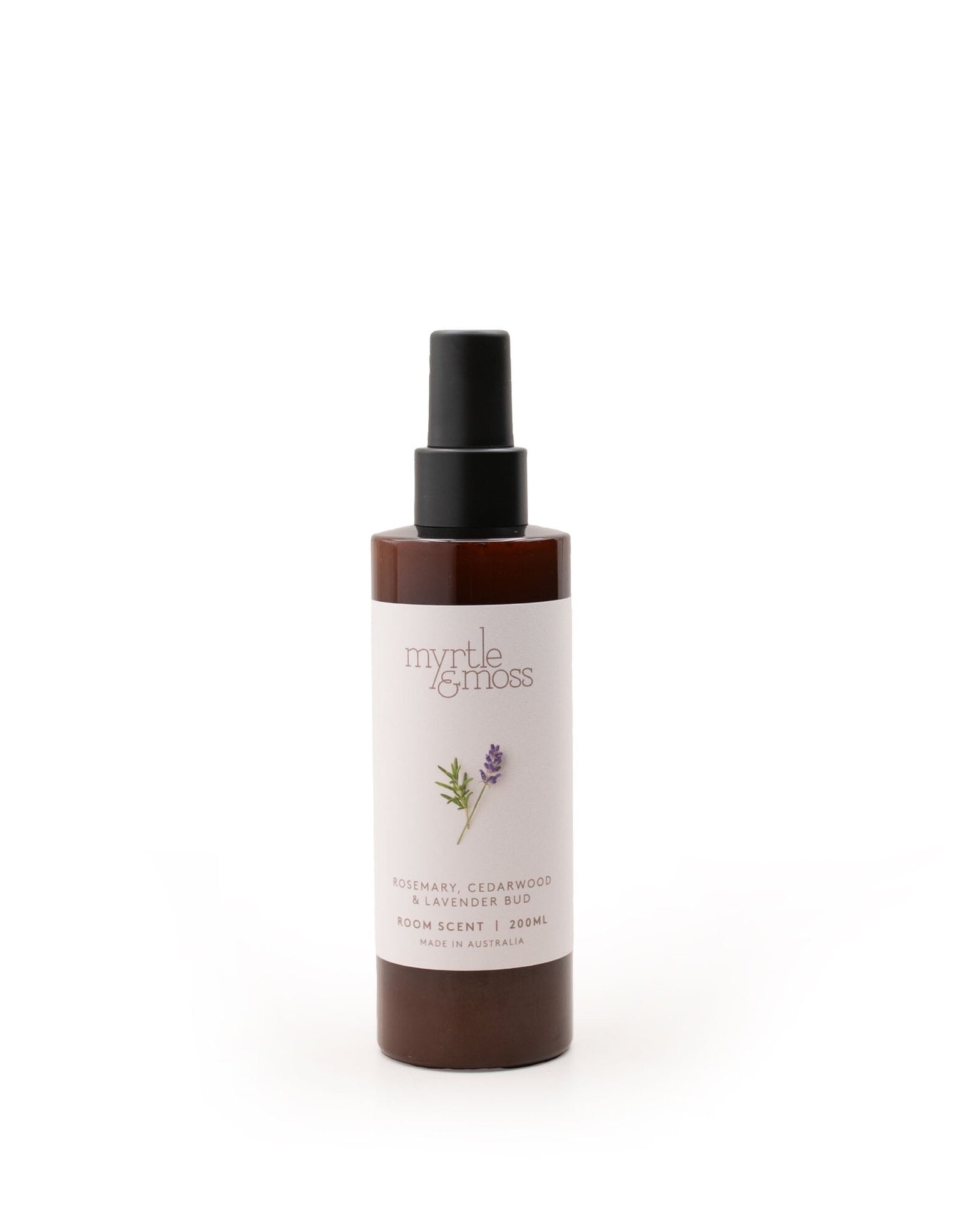 Lavender Room Scent 200ml Gifts and Accessories Myrtle & Moss