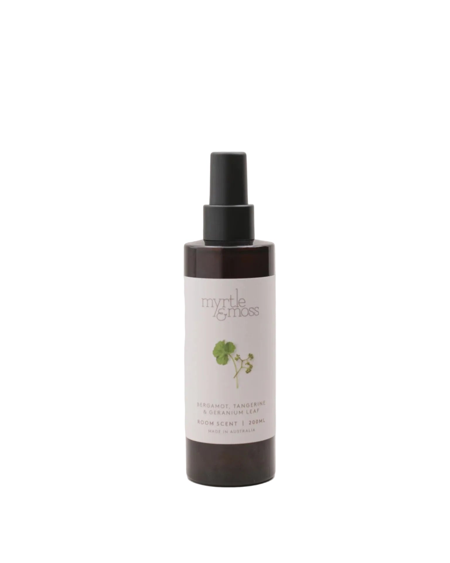 Bergamot Room Scent 200ml Gifts and Accessories Myrtle & Moss