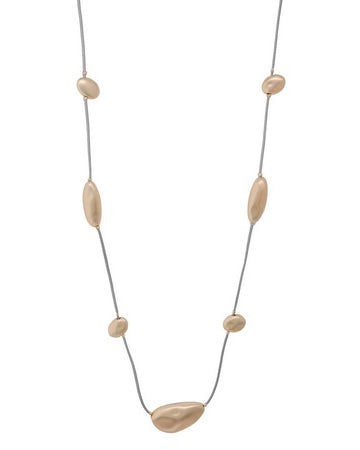 Section Cord Necklace Necklaces Sun Accessories