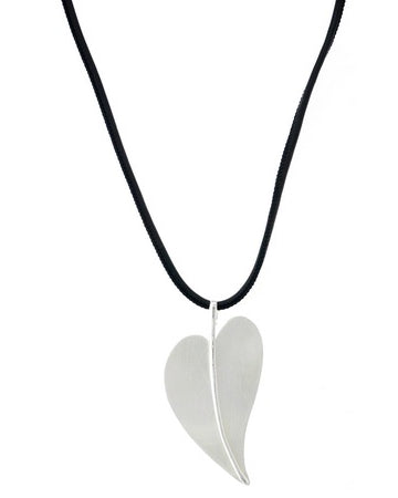 Leaf Drop Cord Necklace Necklaces Sun Accessories