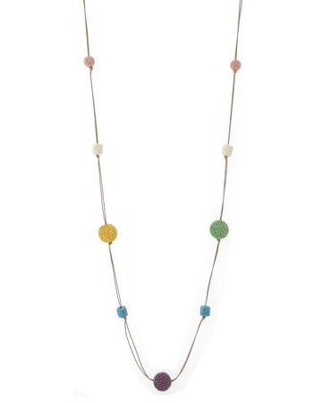 Lava Rock Necklace Necklaces Sun Accessories