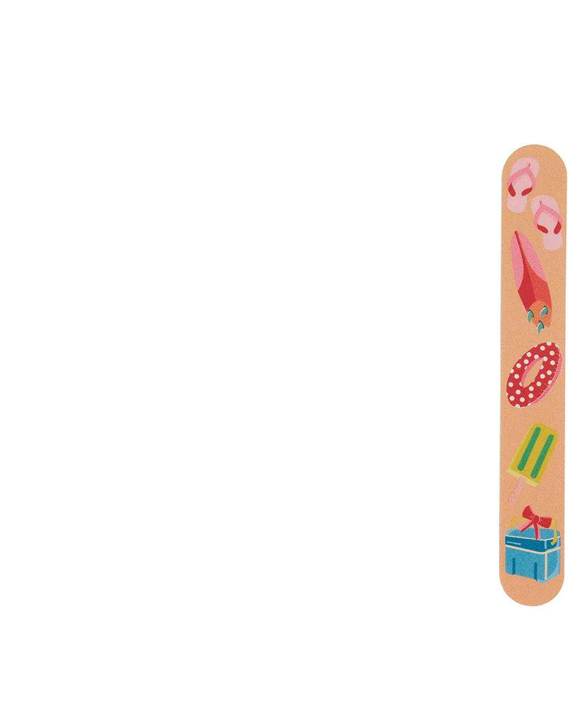 Nail File Aussie Holiday Bath Annabel Trends Flip Flop