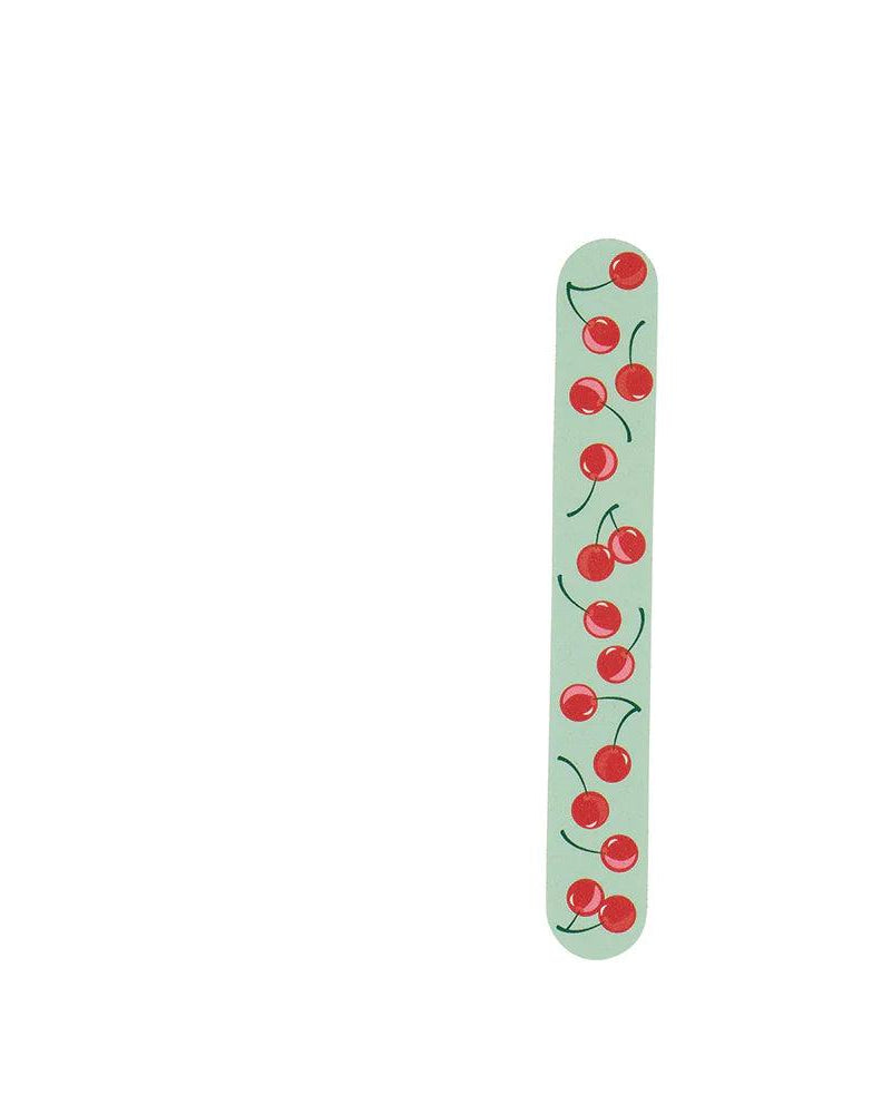 Nail File Aussie Holiday Bath Annabel Trends Cherry