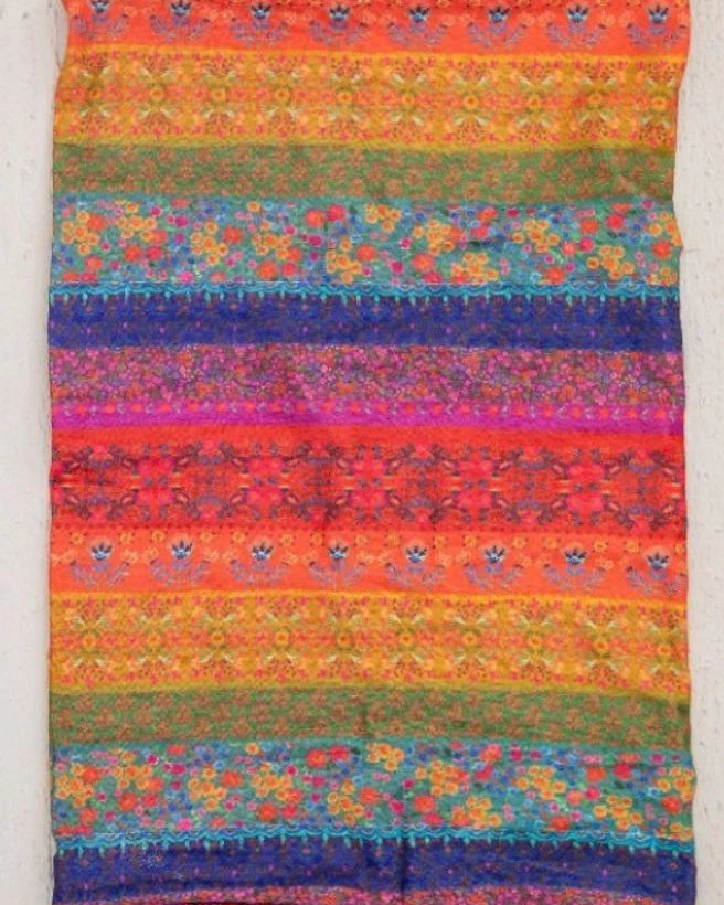 Natural Life Boho Bandeau Rainbow Borders Bandeau Natural Life