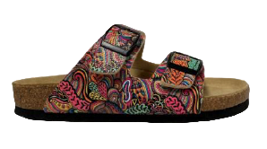 Neckerman Double Bar Pink Multi Shoes Neckermann 36 (5)