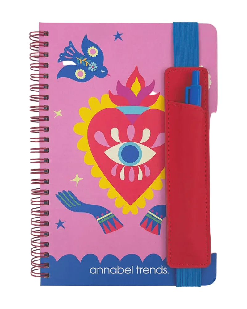 Notebook Fiesta Gifts and Accessories Annabel Trends