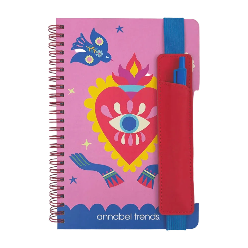 Notebook Fiesta Gifts and Accessories Annabel Trends