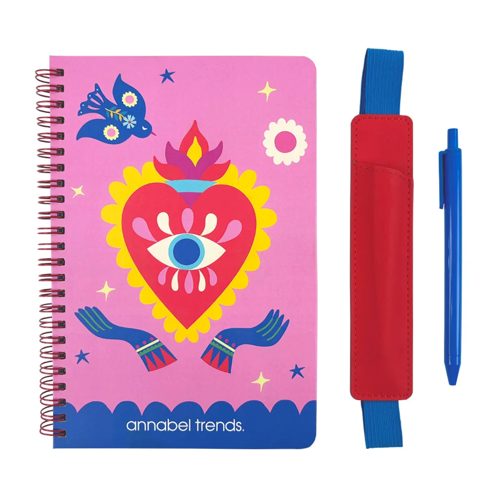 Notebook Fiesta Gifts and Accessories Annabel Trends