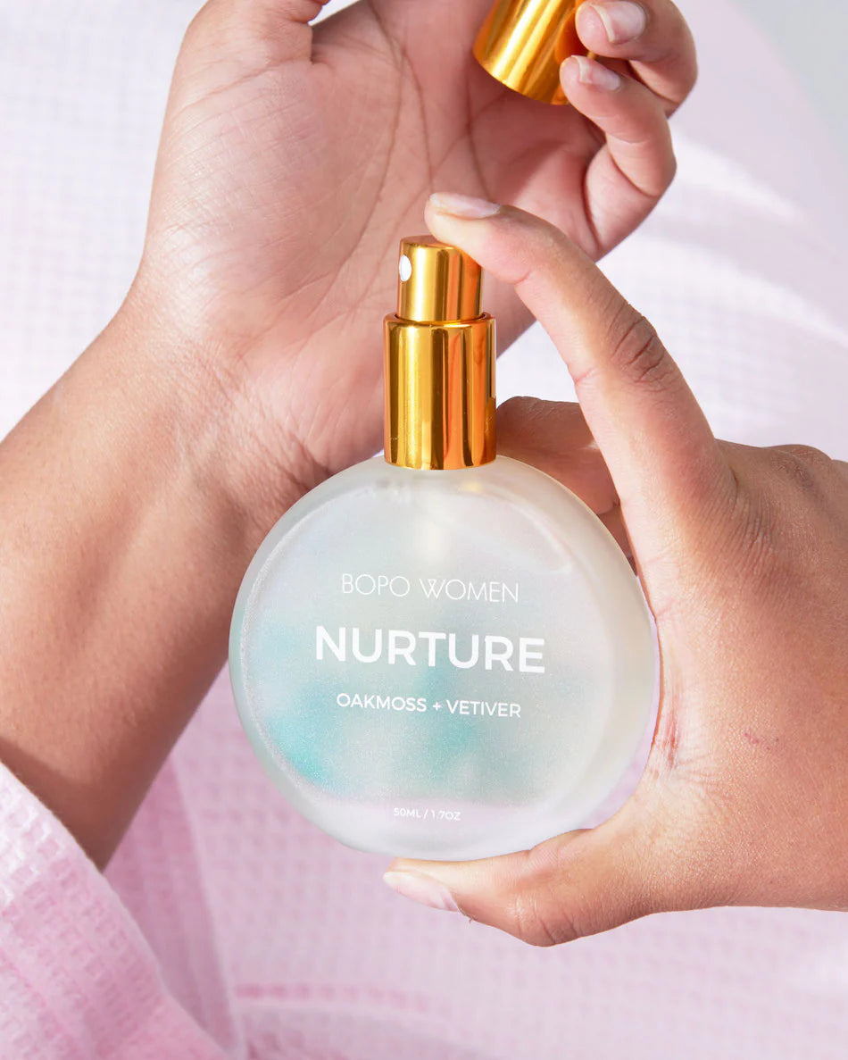 Nurture Body Mist Body Bopo Women