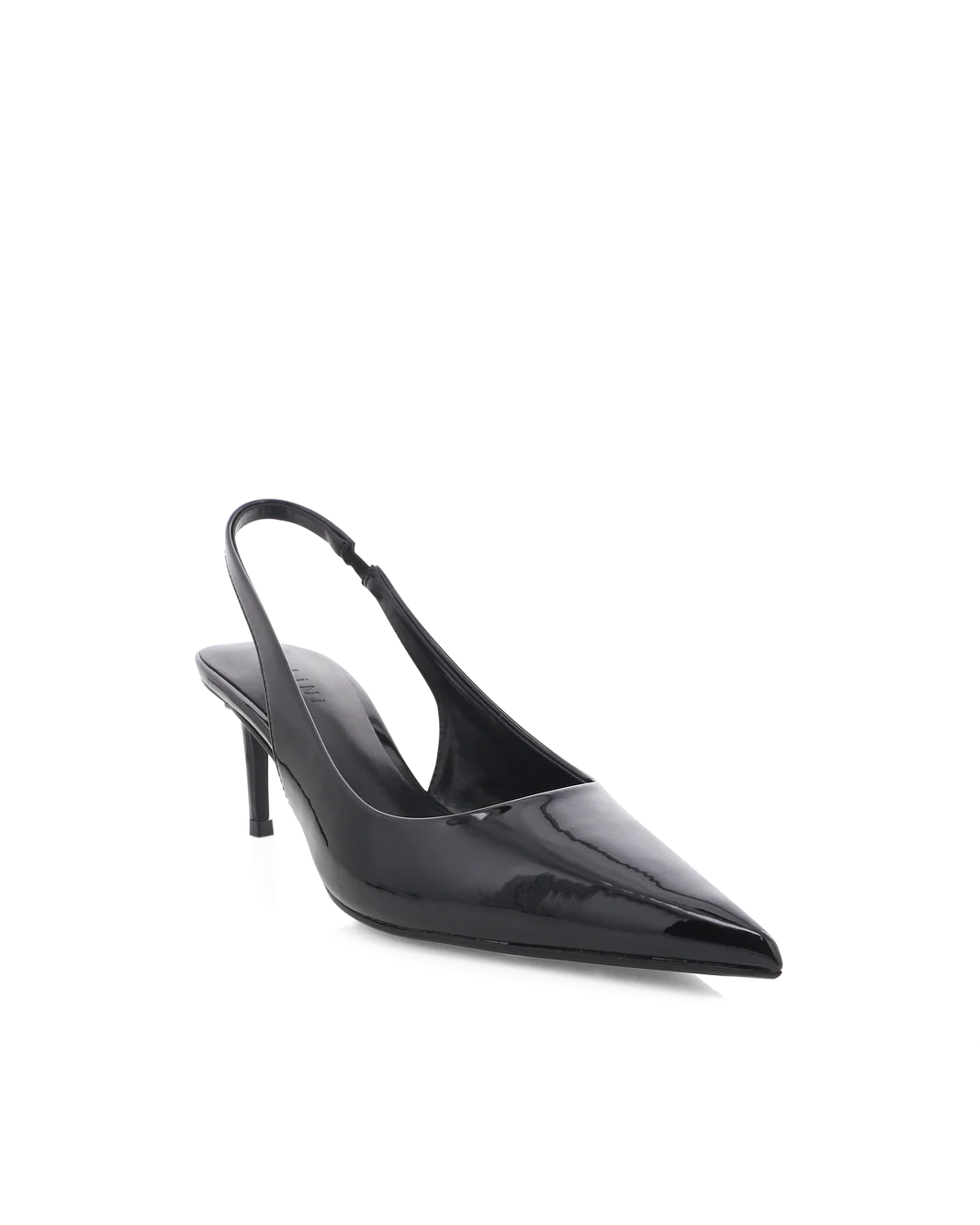 Oskanna Black Patent Shoes Billini 36(5)