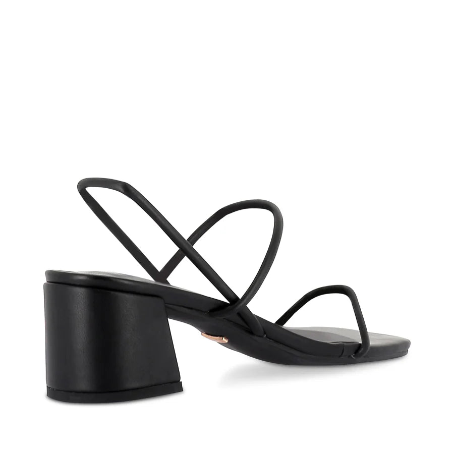 Otello Heels Black Shoes Billini