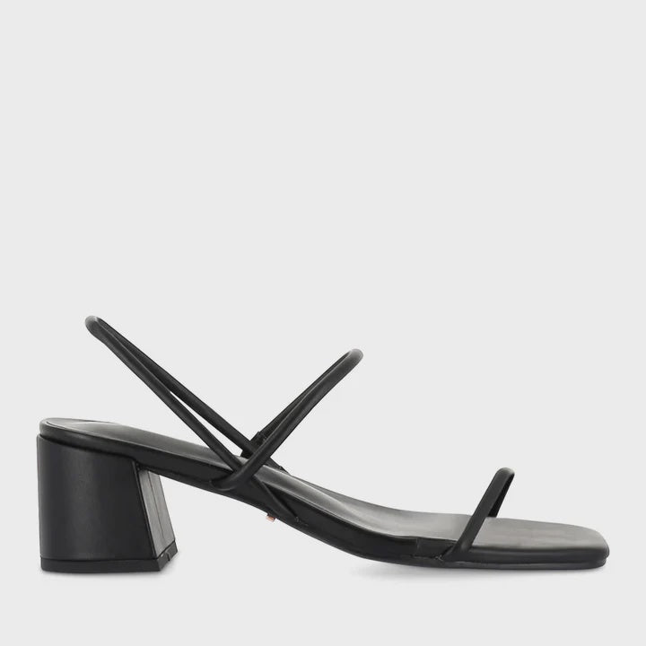Otello Heels Black - Global Free Style