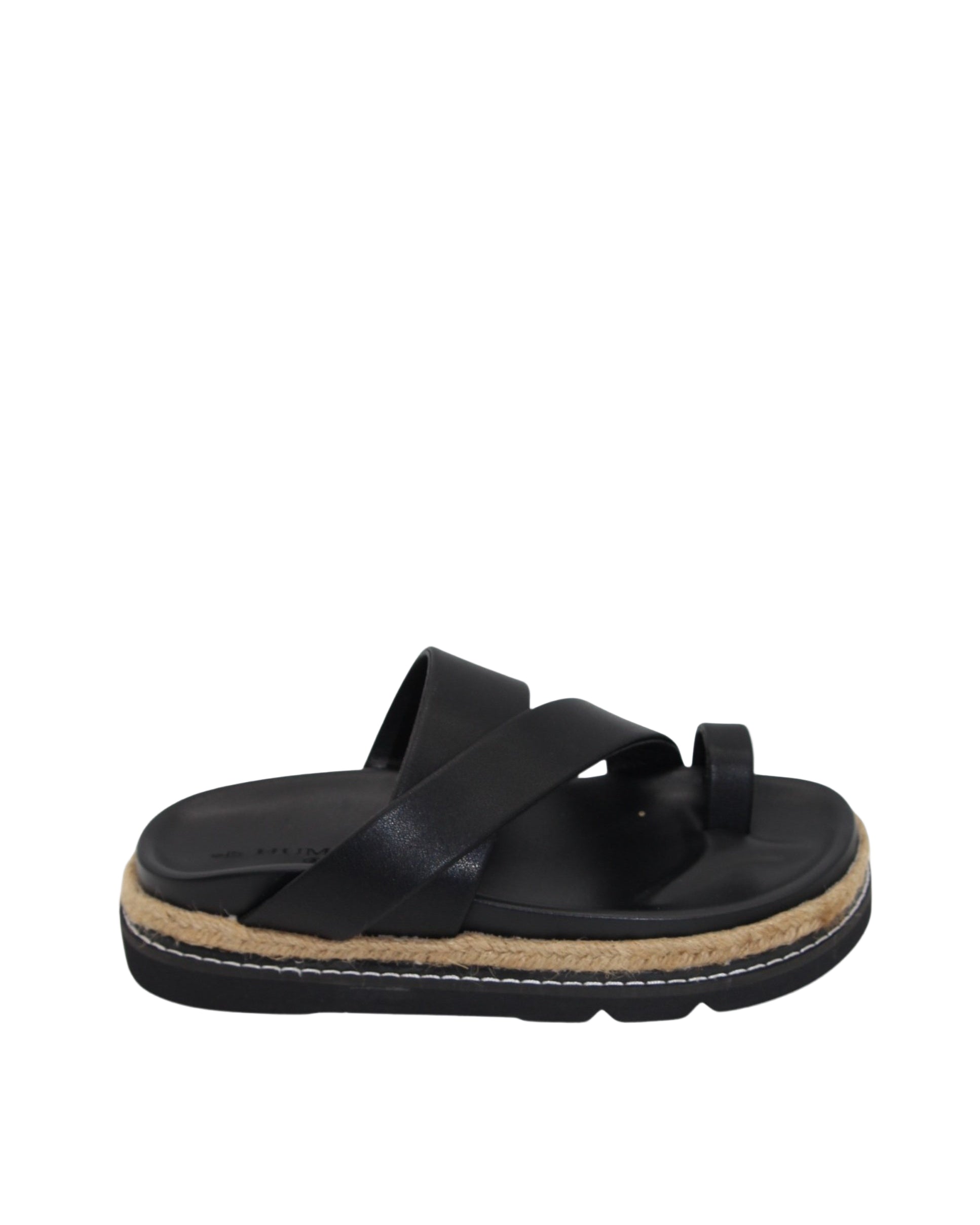 Poppy Shoe Black Shoes Human Premium 6/37