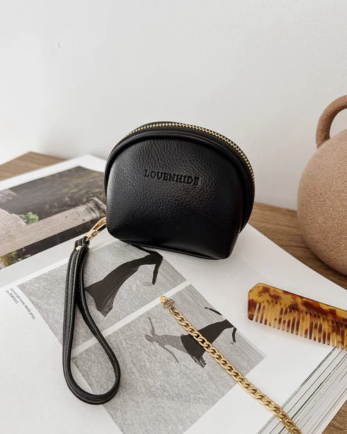 Paige Purse Black Bags and Purses Louenhide