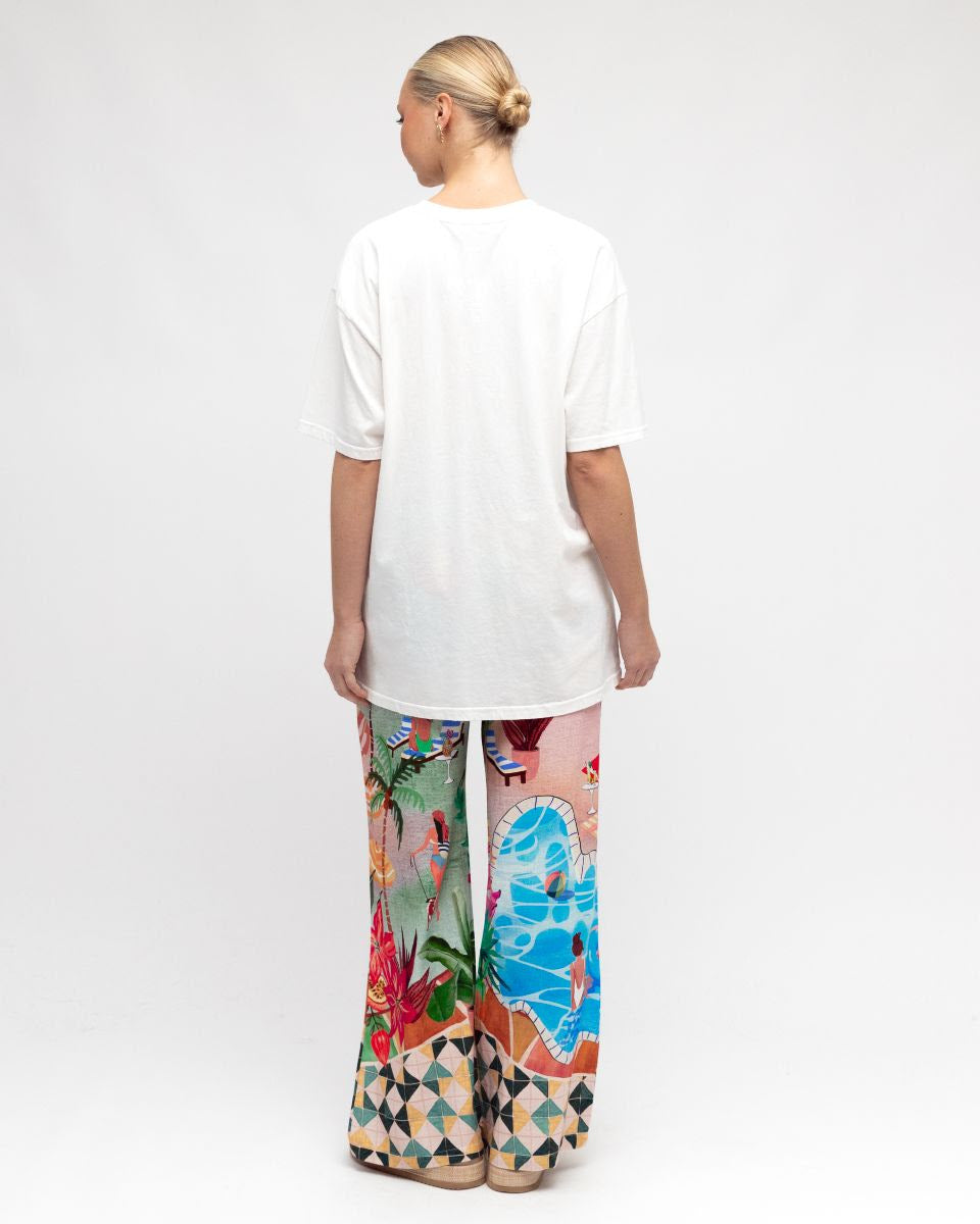 Poolside Top by Paper Heart Tops Ebby and I